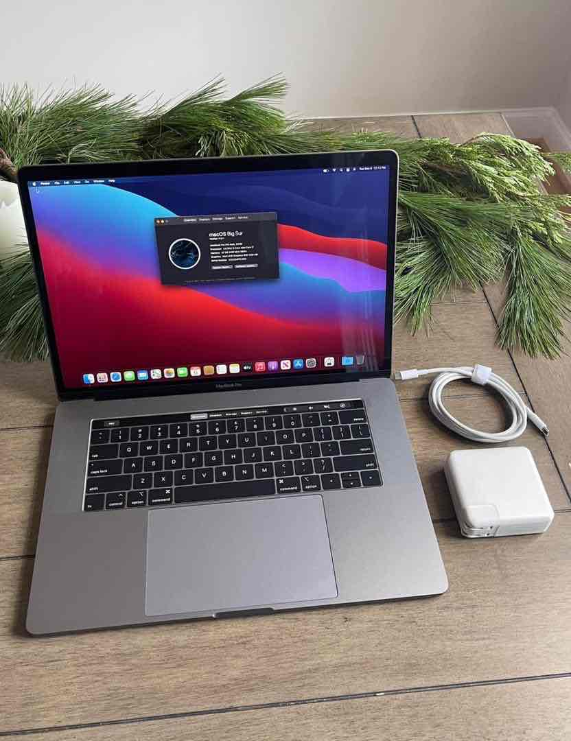 I want to give out my MacBook for free