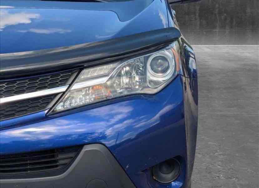 2014 Toyota RAV4 LE 168 mi