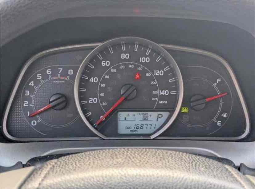 2014 Toyota RAV4 LE 168 mi