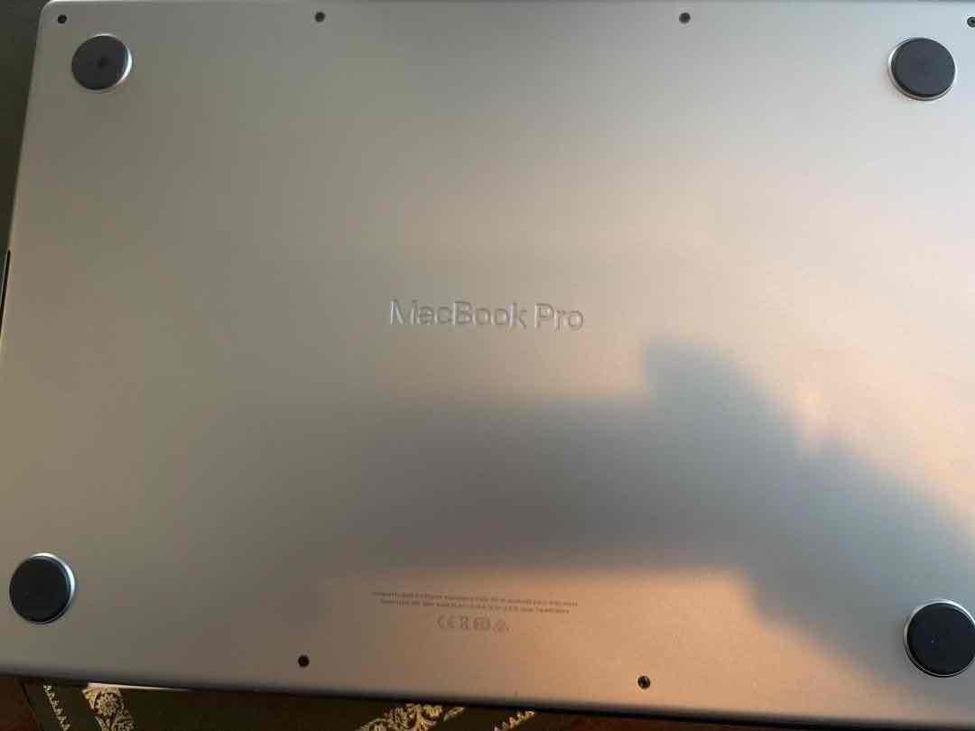 MacBook Pro 2021 - 14