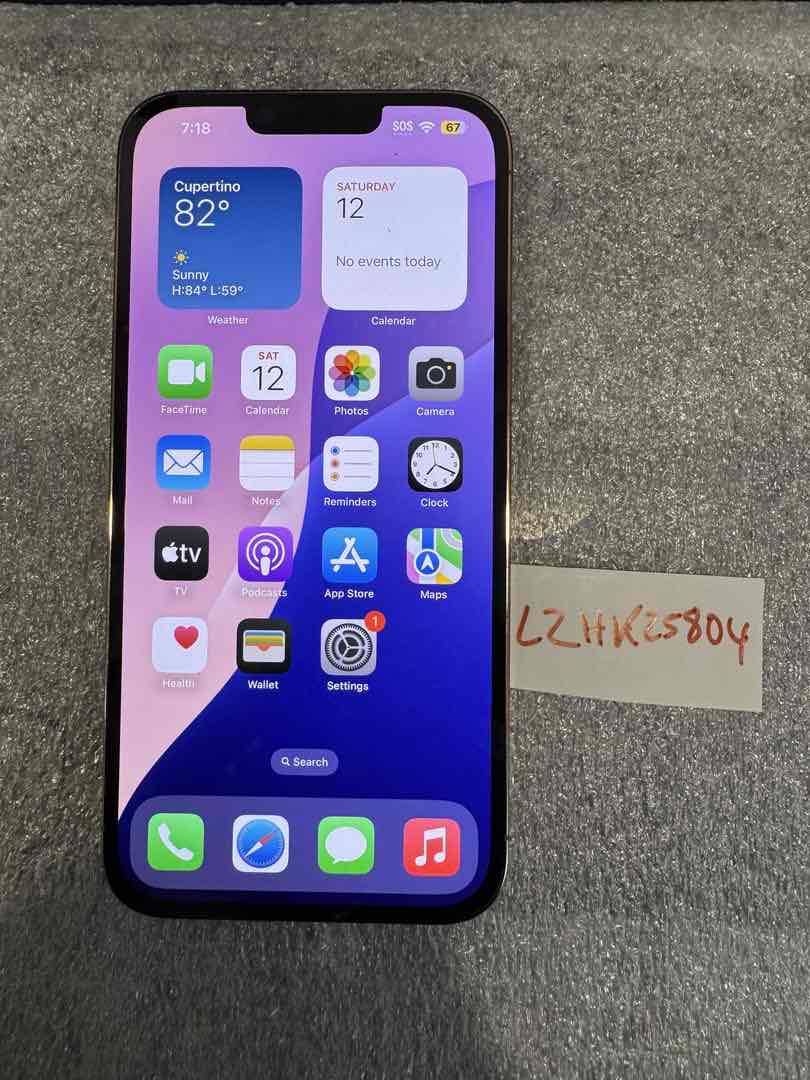 iPhone 13 Pro Max