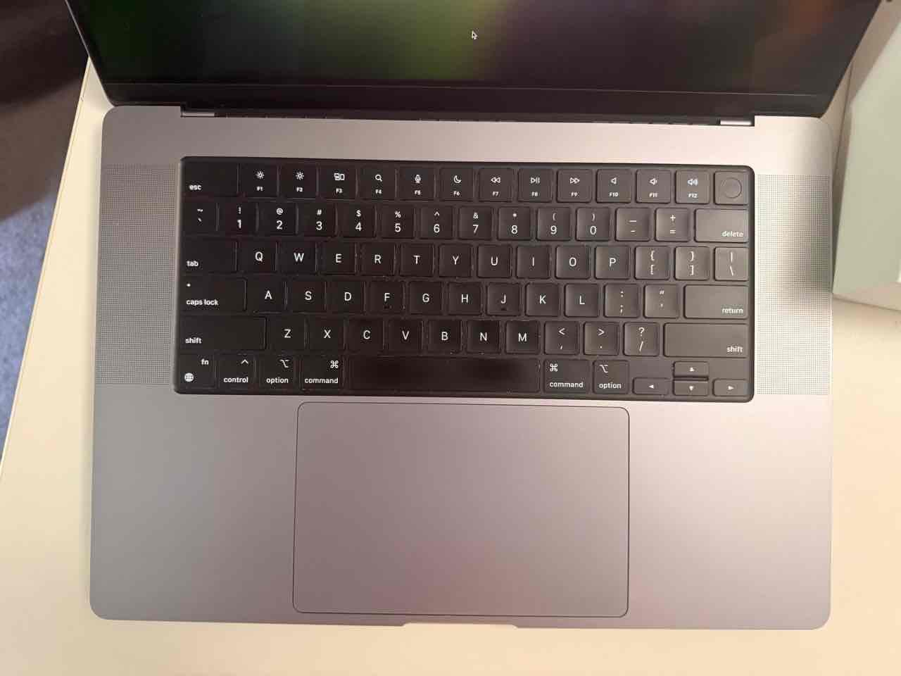 MacBook Pro 2021 - 16