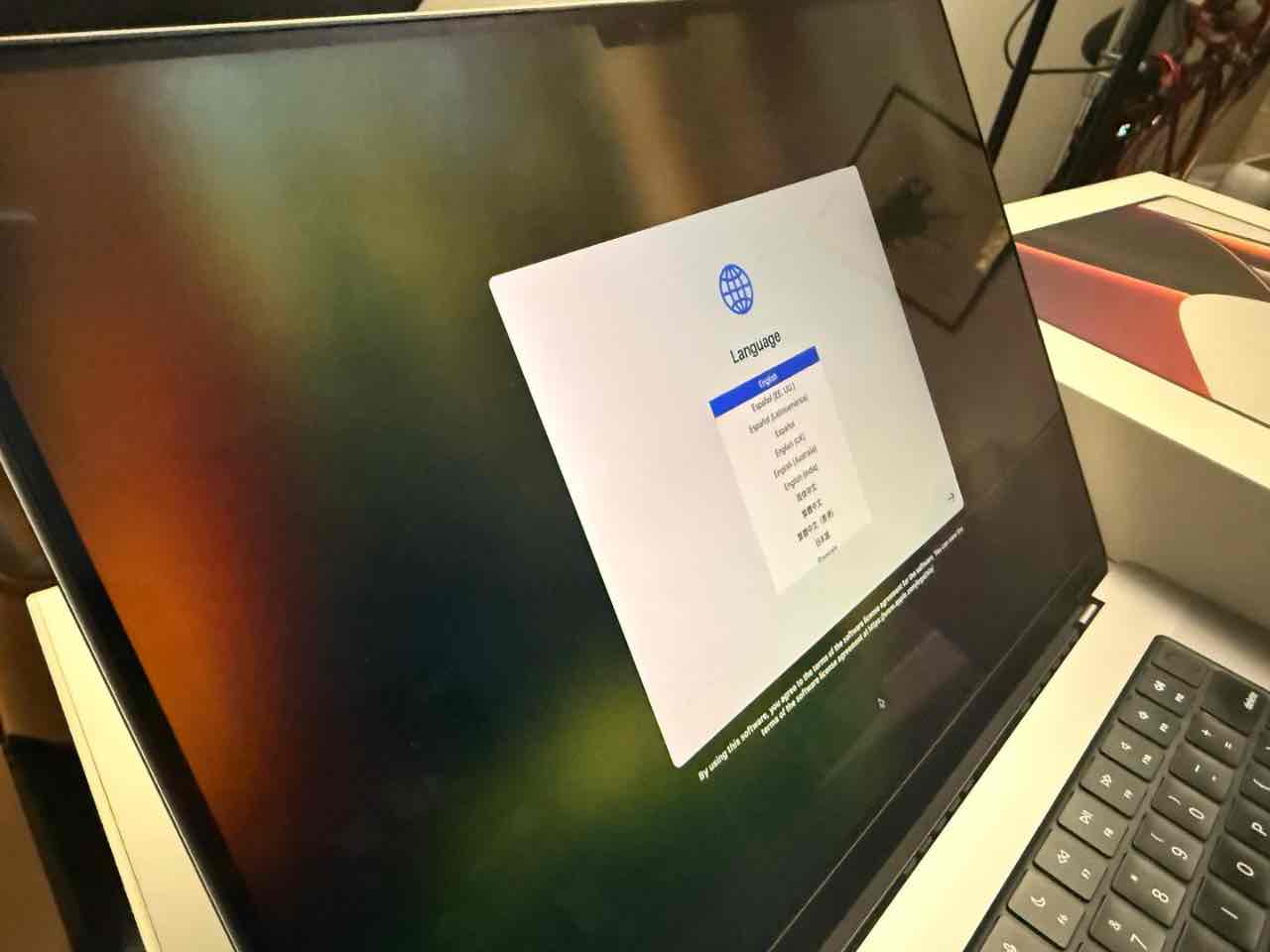 MacBook Pro 2021 - 16