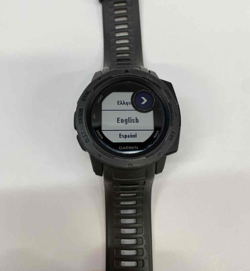 Garmin Instinct