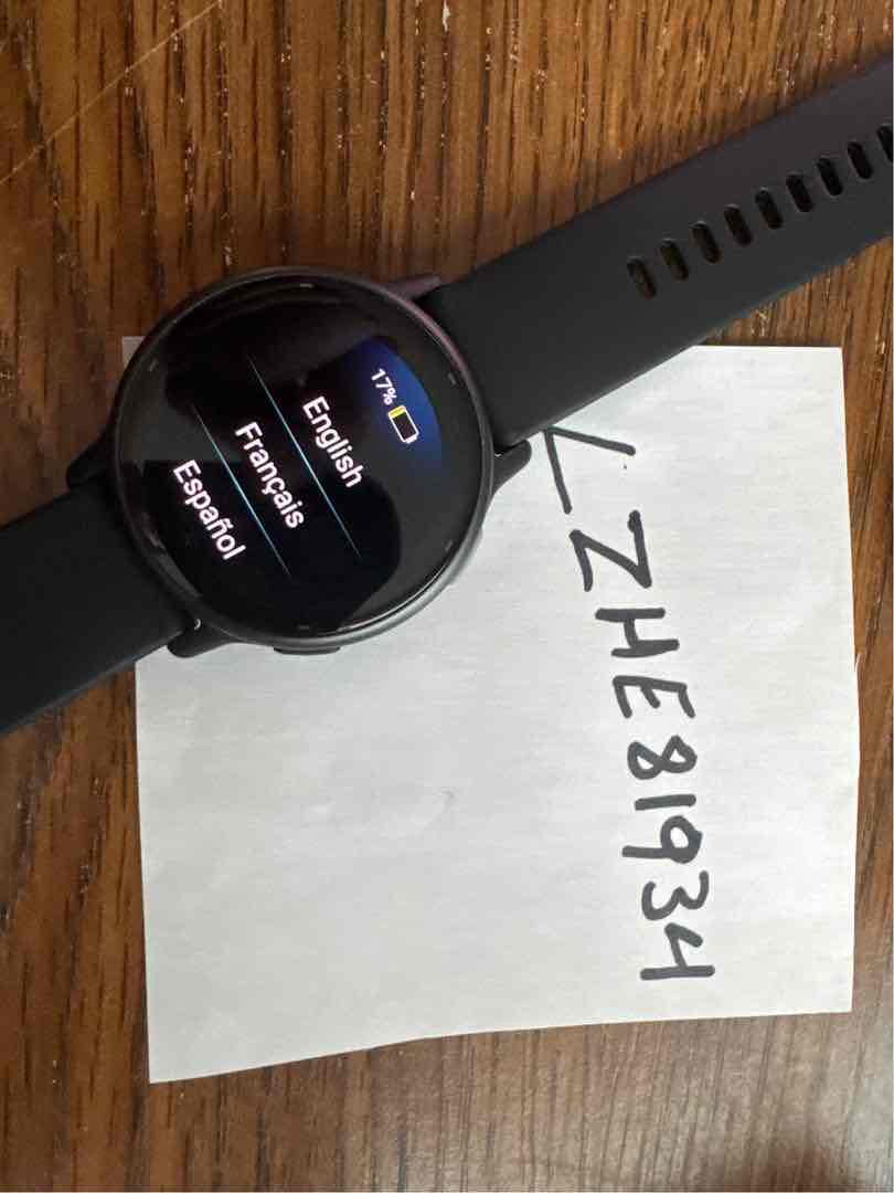 Garmin Vivoactive 5