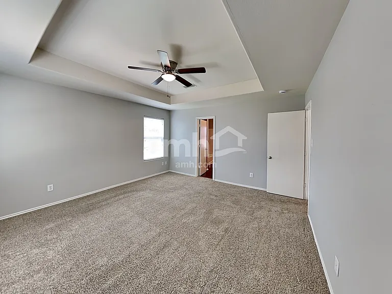 Pet friendly house
