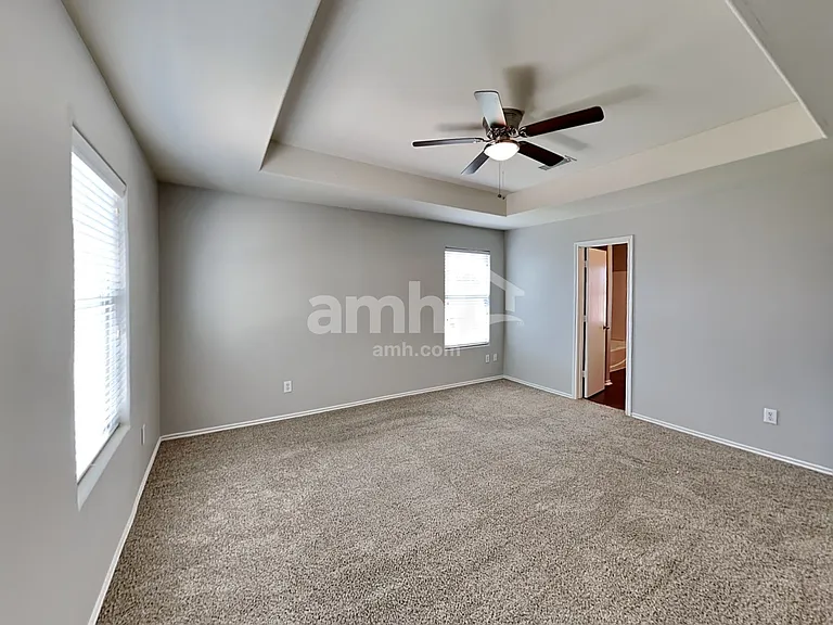 Pet friendly house