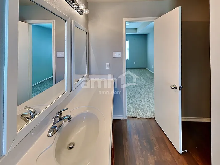 Pet friendly house