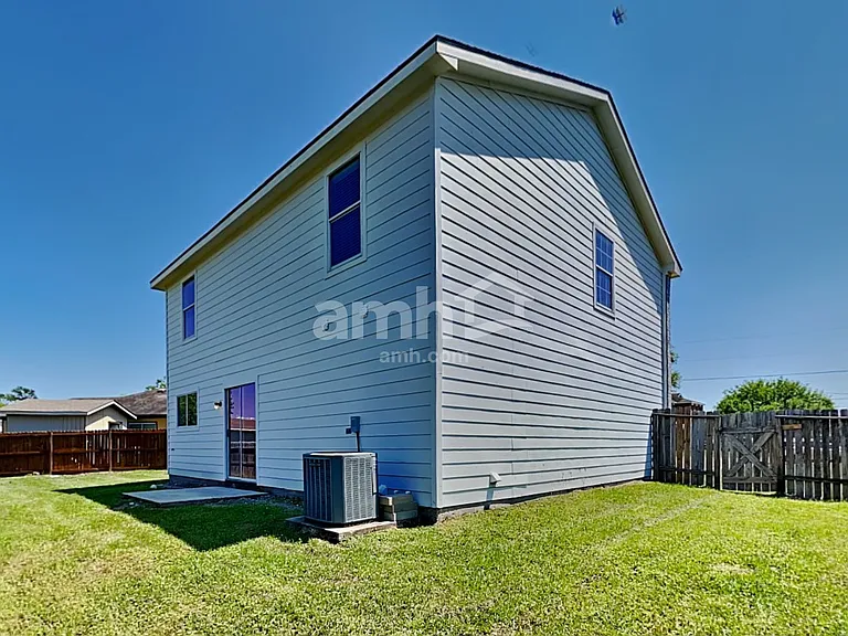 Pet friendly house