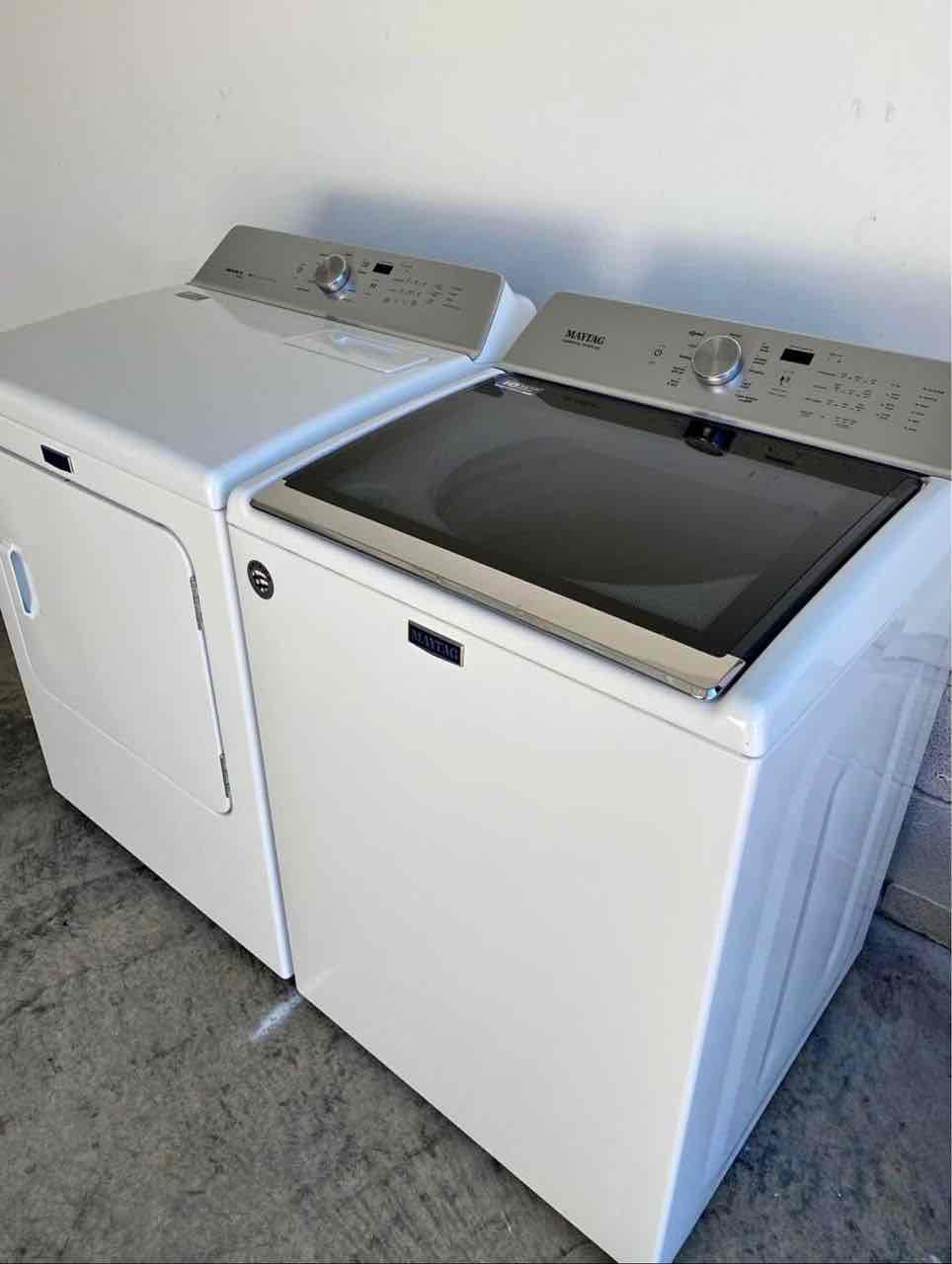 Washing machine and dryer