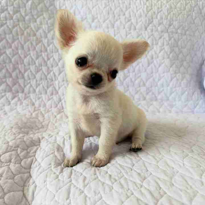Chihuahua puppy