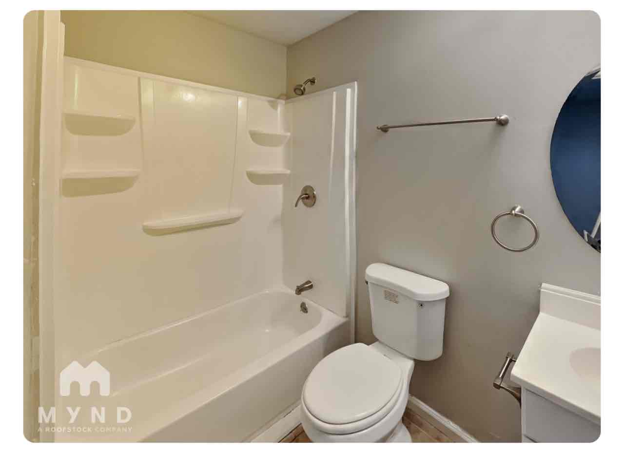 3bedroom home for rent