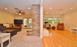 Spacious 3 bedrooms house coming 8/1