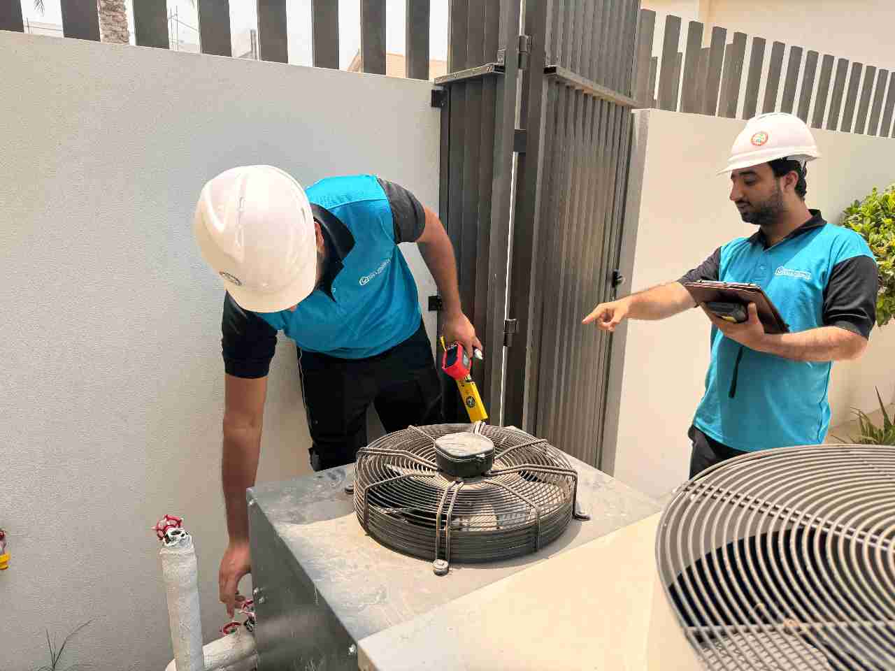 Property Snagging in Dubai