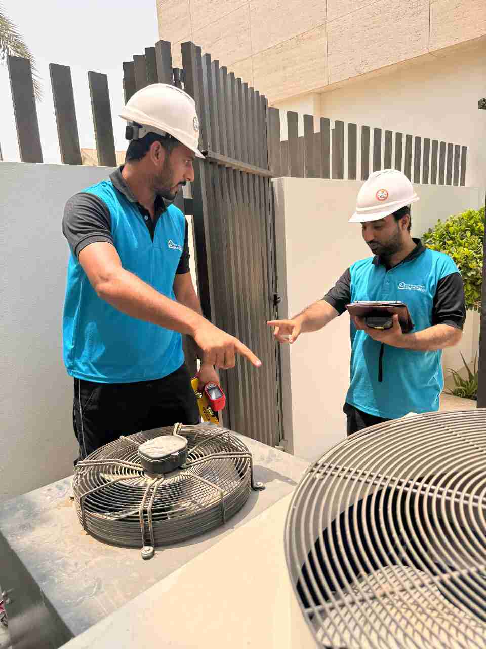 Property Snagging in Dubai