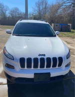 2015 Jeep Cherokee Altitude 55,379 mi