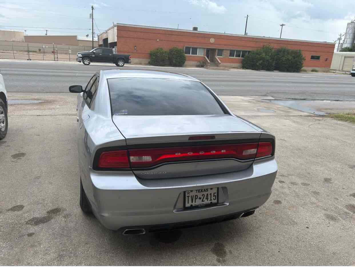 2014 Dodge Charger R/T 161 mi