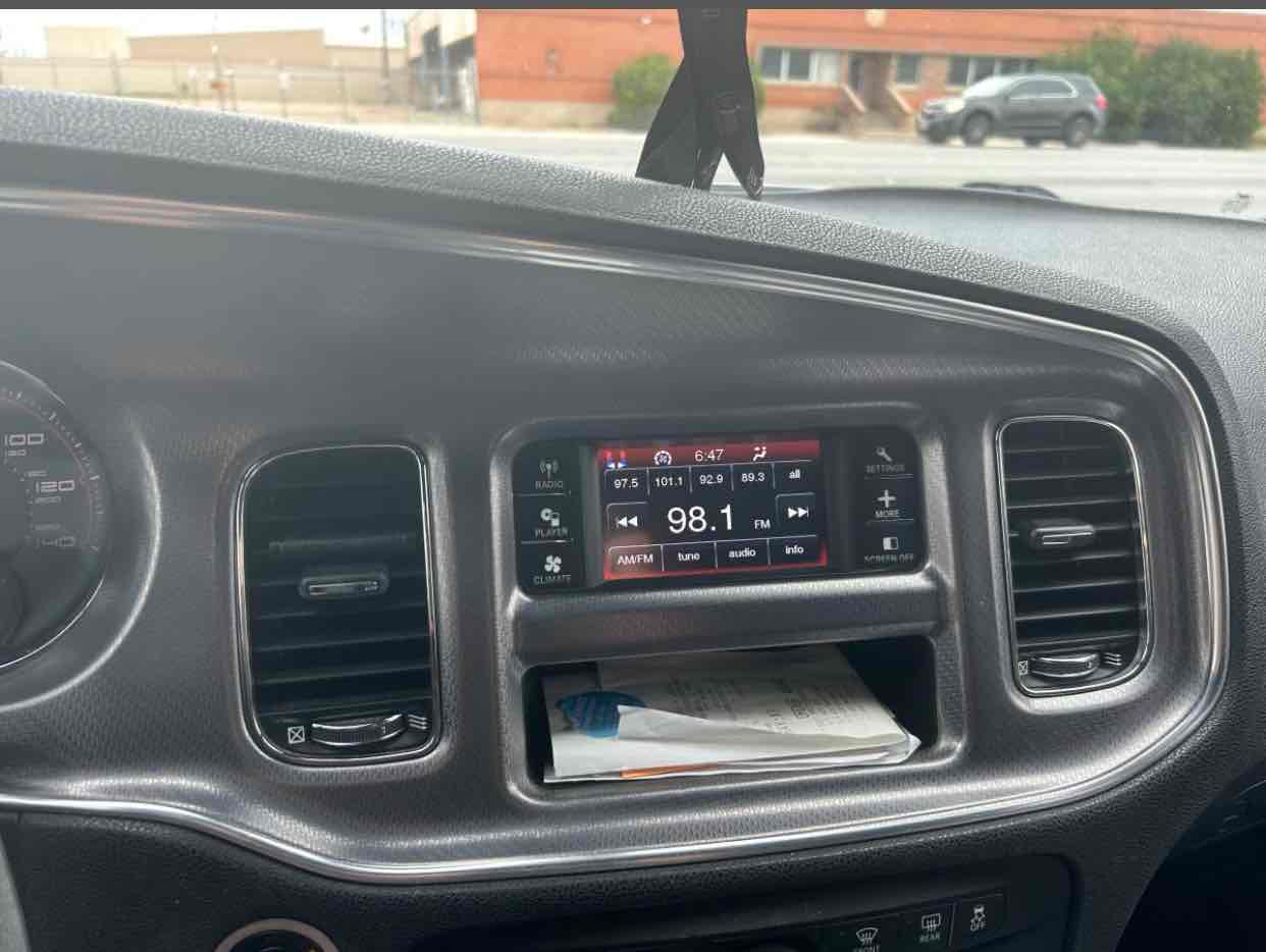 2014 Dodge Charger R/T 161 mi