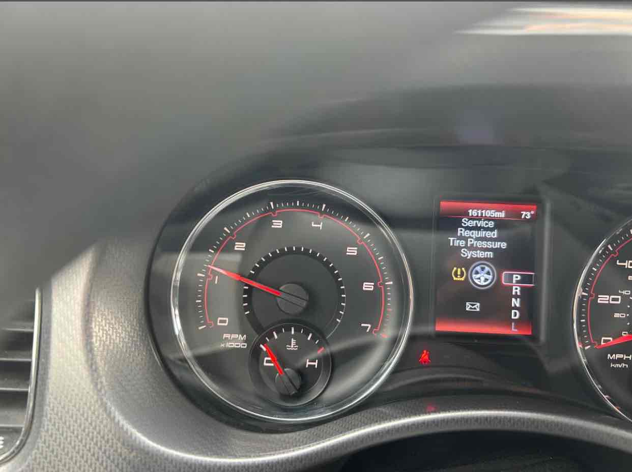 2014 Dodge Charger R/T 161 mi