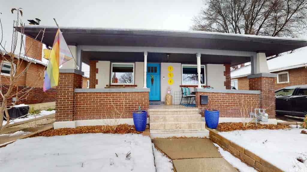 SINGLE FAMILY HOME
