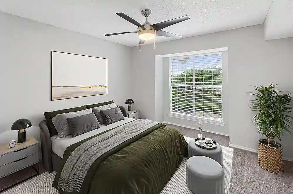 2 bedrooms for rent