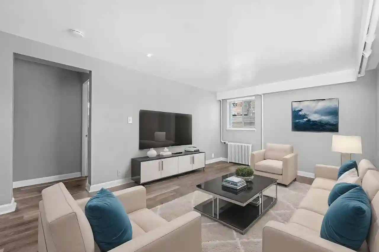 2 bedrooms for rent