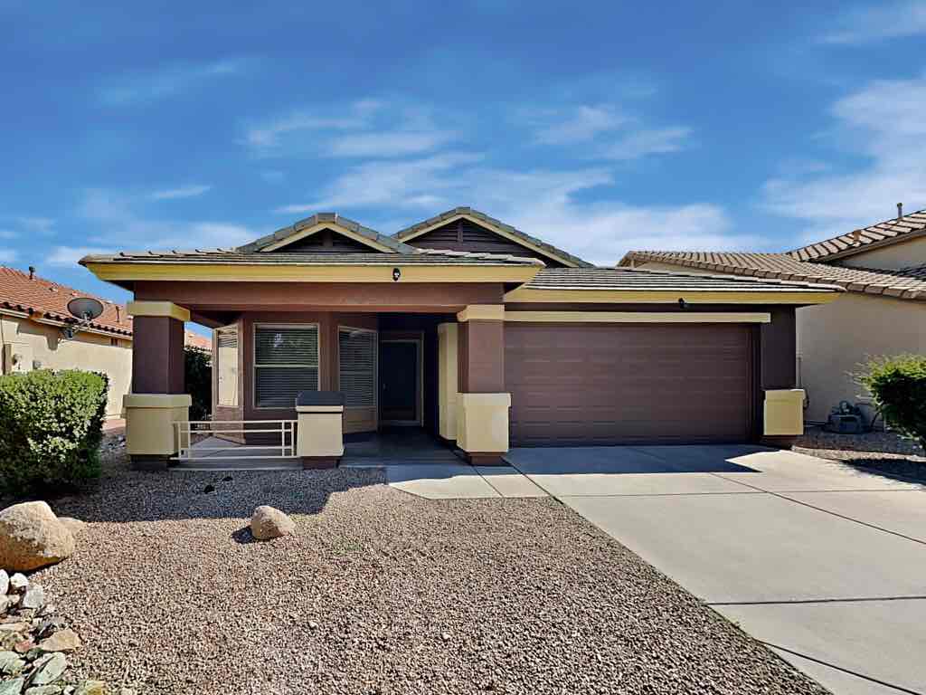 Single family home available for rent