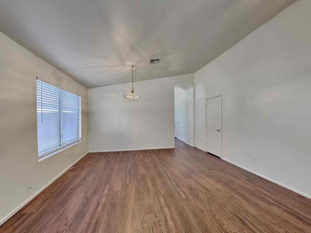 Single family home available for rent