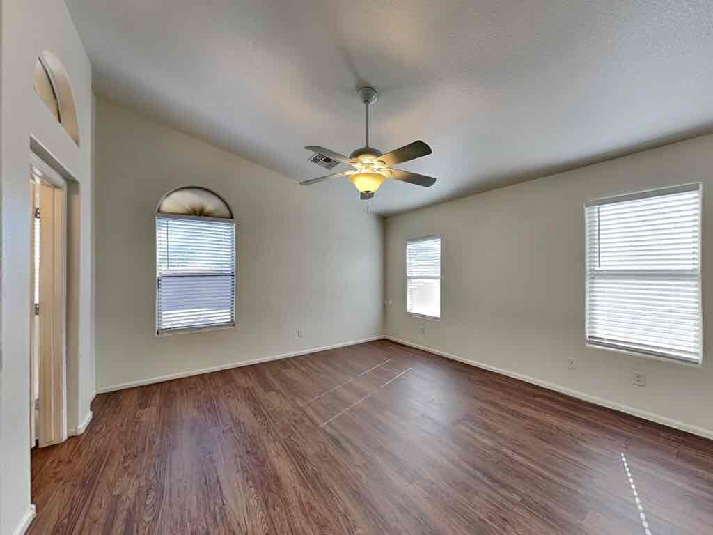 Single family home available for rent