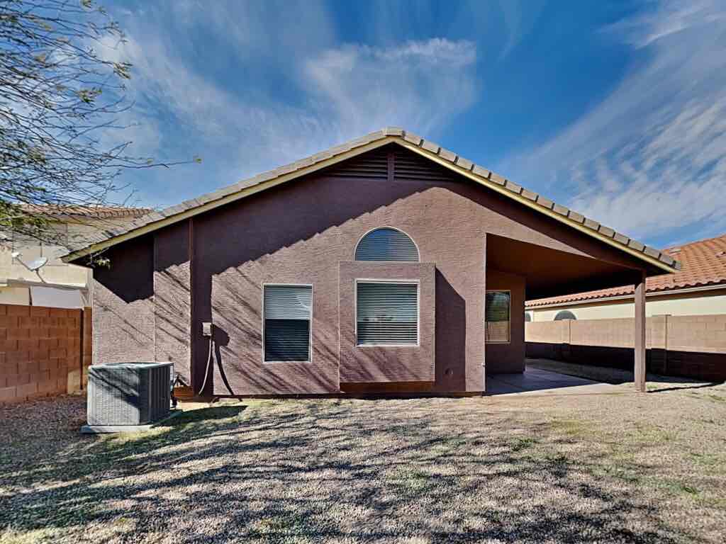 Single family home available for rent