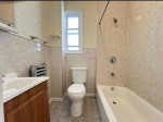 2bed 1bath available now.