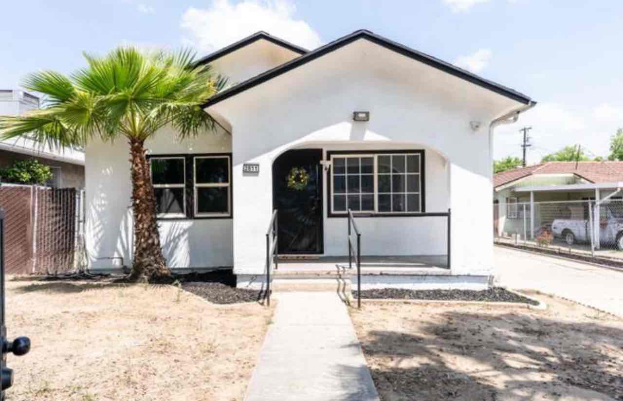 Single family home for rent