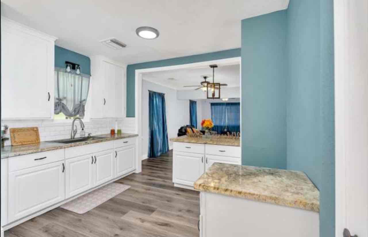 Single family home for rent