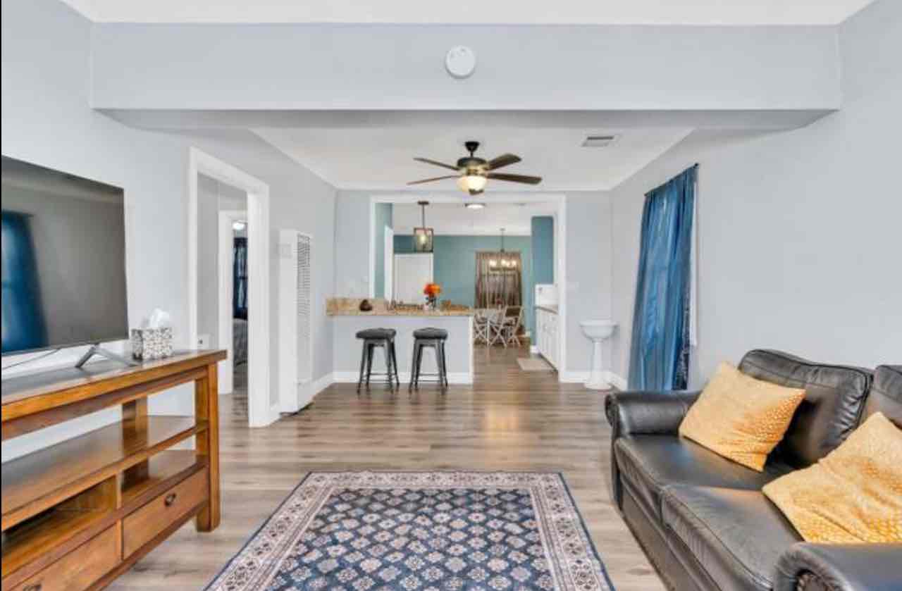 Single family home for rent