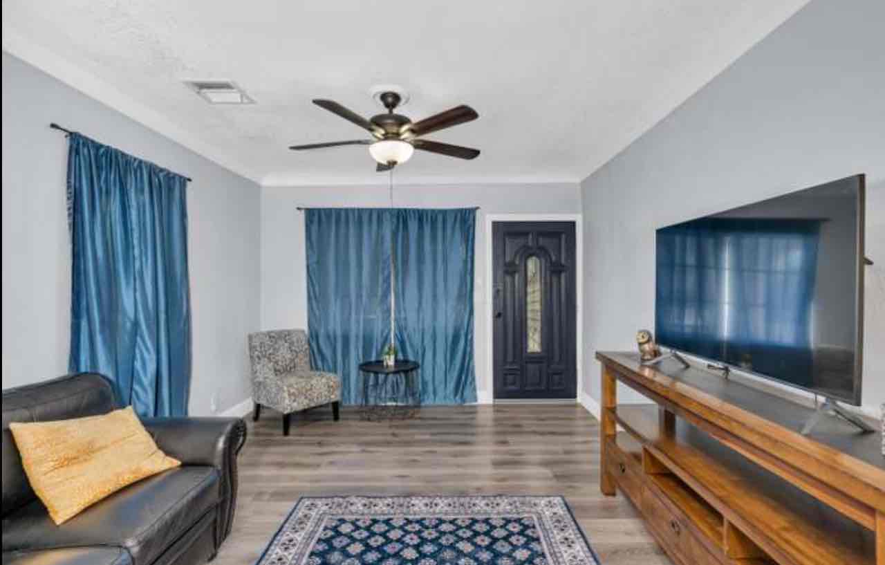 Single family home for rent