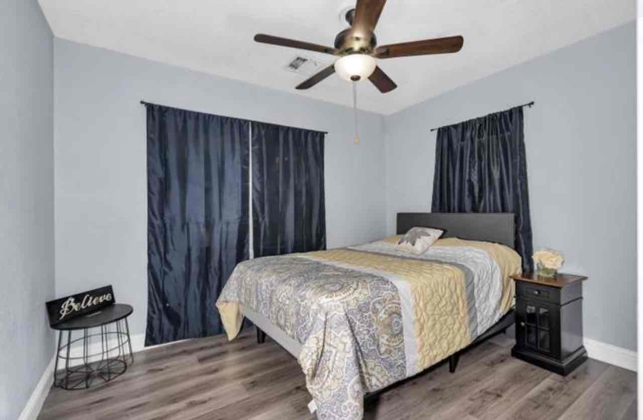 Single family home for rent