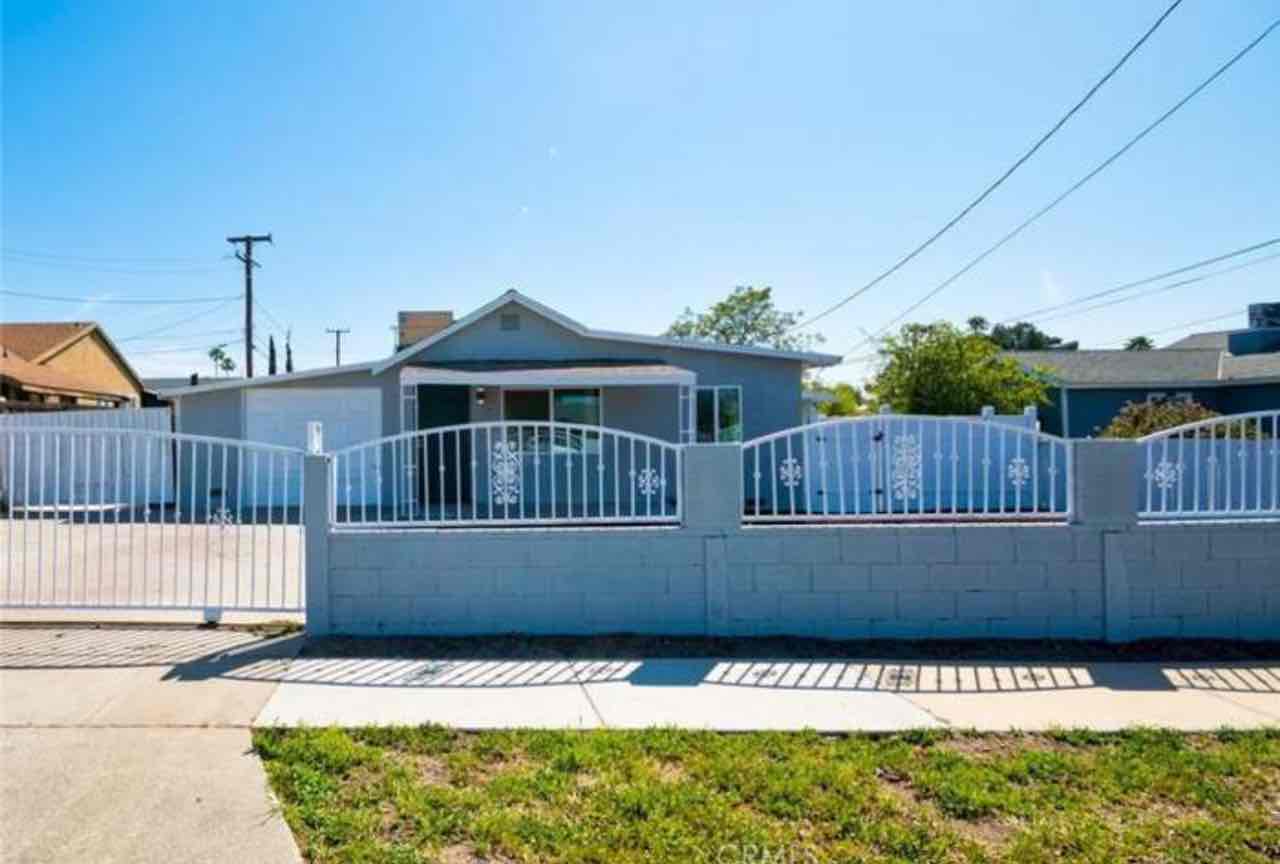 move-in ready single-story residence
