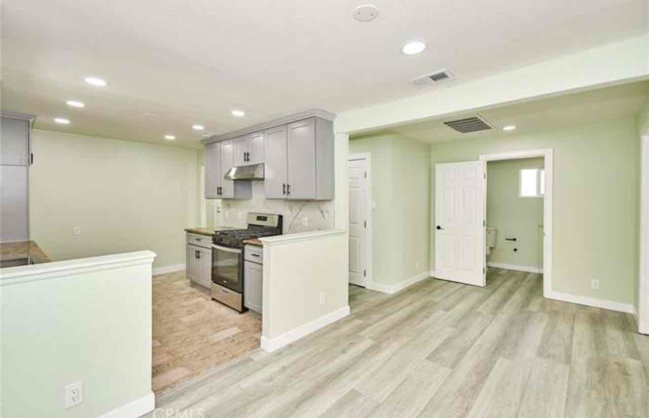 move-in ready single-story residence