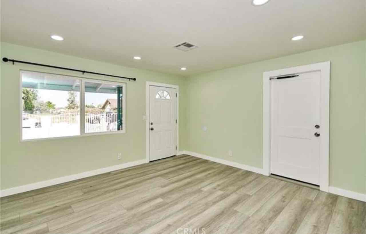 move-in ready single-story residence
