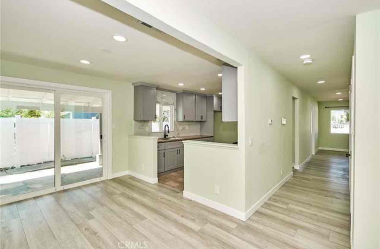move-in ready single-story residence