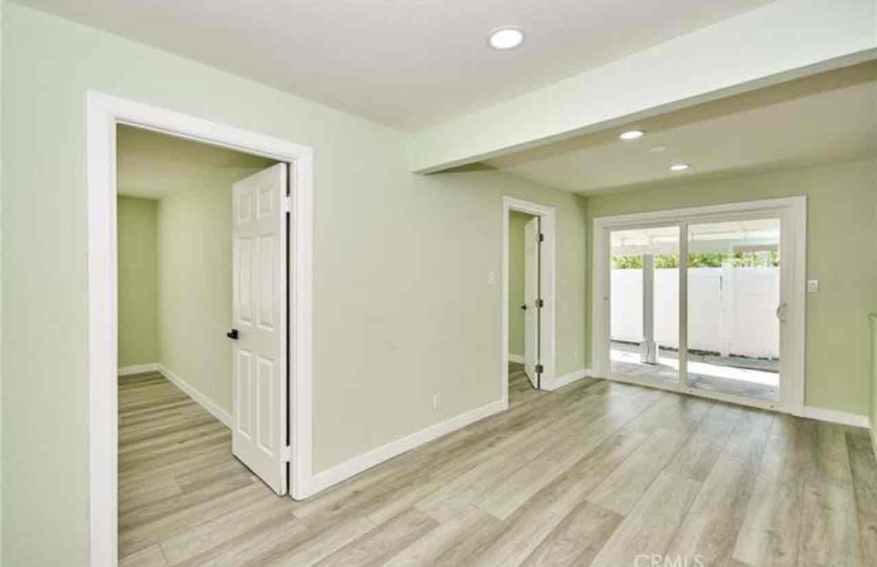 move-in ready single-story residence