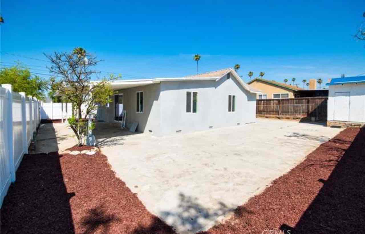 move-in ready single-story residence