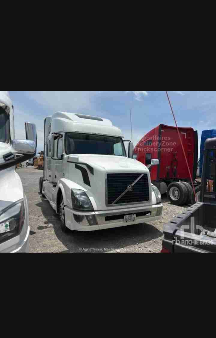 Volvo VNL