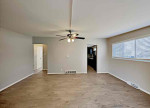 3 bedrooms and 2 bathrooms