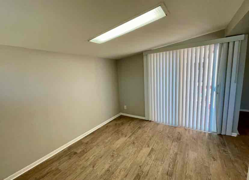 3 bedrooms and 2 bathrooms