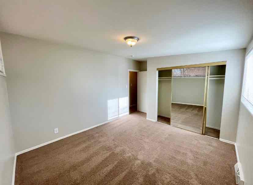 3 bedrooms and 2 bathrooms