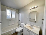 3 bedrooms and 2 bathrooms