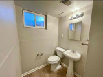 3 bedrooms and 2 bathrooms