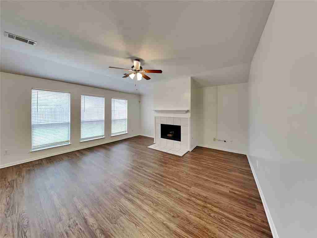 3 bed 2 bath single family home