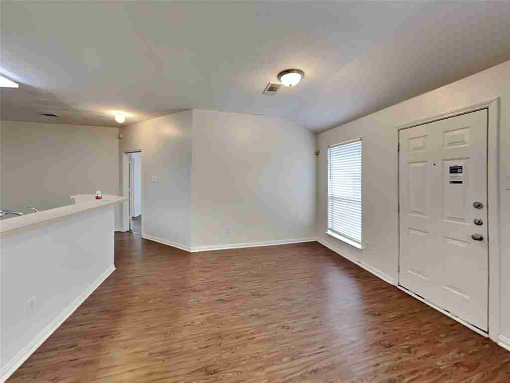 3 bed 2 bath single family home